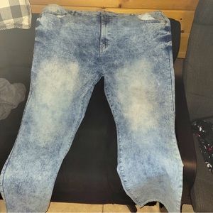 Men’s Southpole Size 42 Denim Jeans